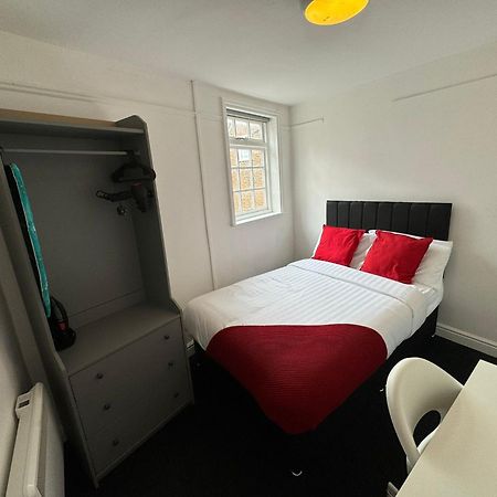 Comfortable Stay - St James'S Terrace Nottingham Zewnętrze zdjęcie