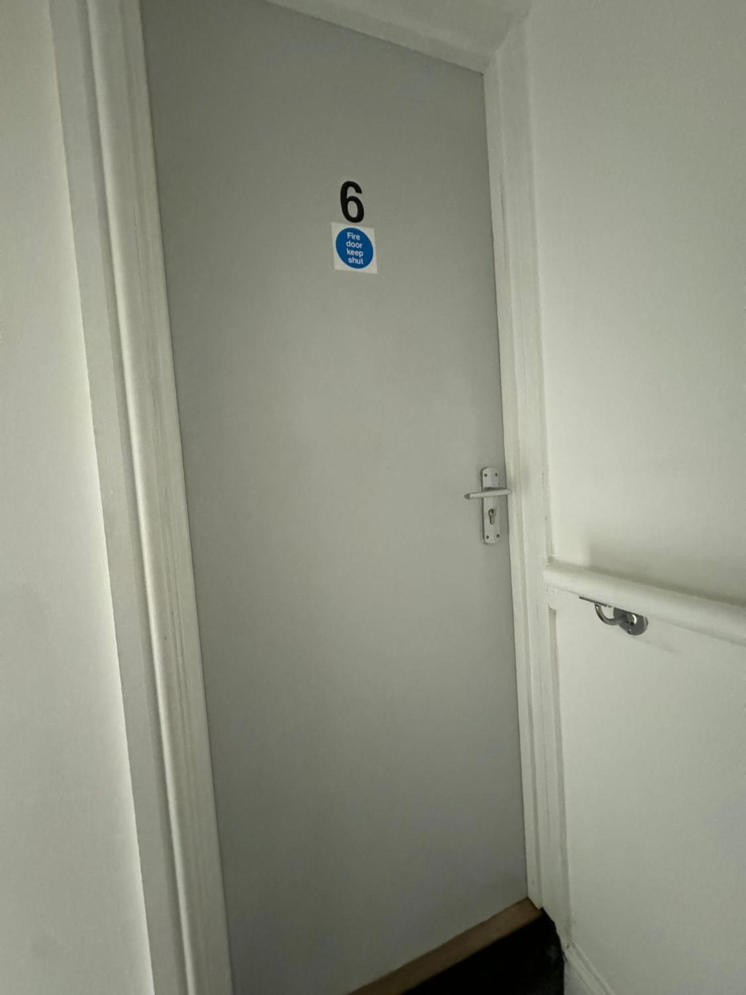Comfortable Stay - St James'S Terrace Nottingham Zewnętrze zdjęcie