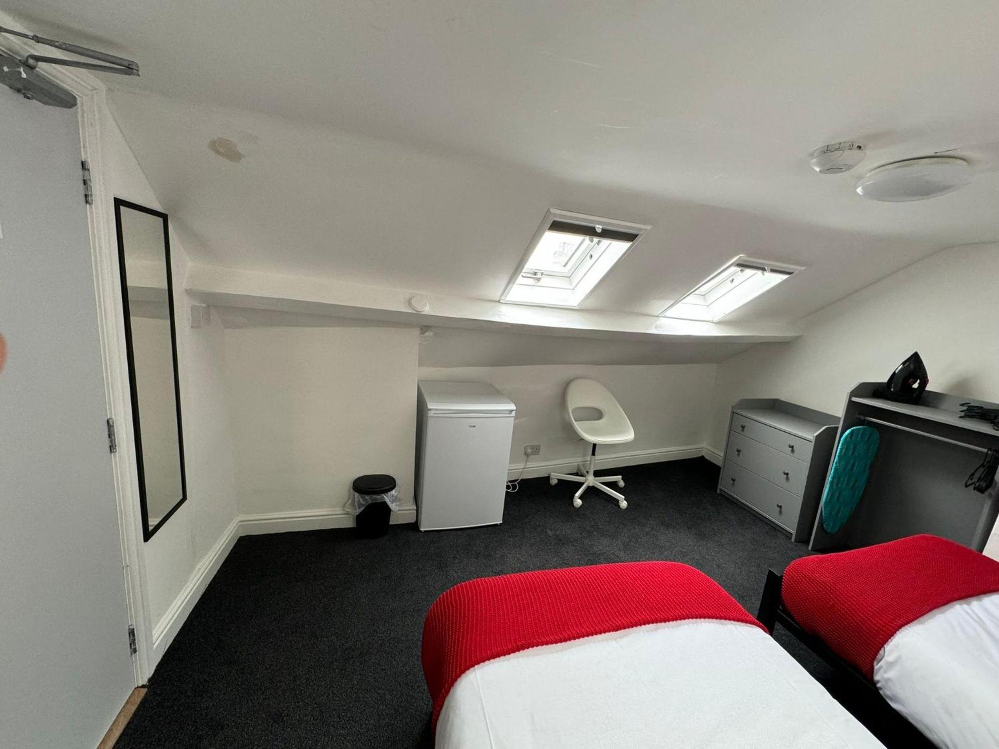 Comfortable Stay - St James'S Terrace Nottingham Zewnętrze zdjęcie