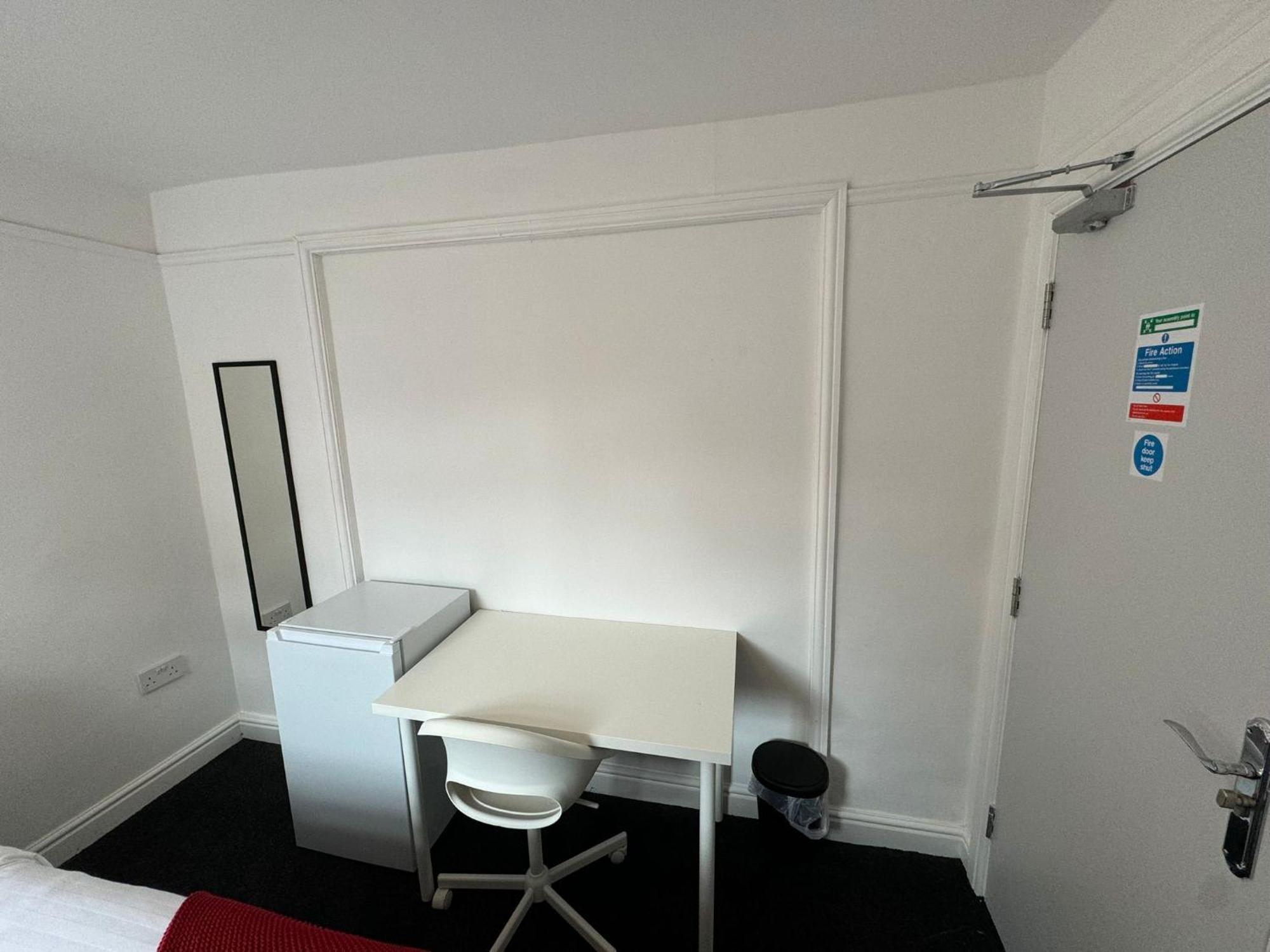 Comfortable Stay - St James'S Terrace Nottingham Zewnętrze zdjęcie