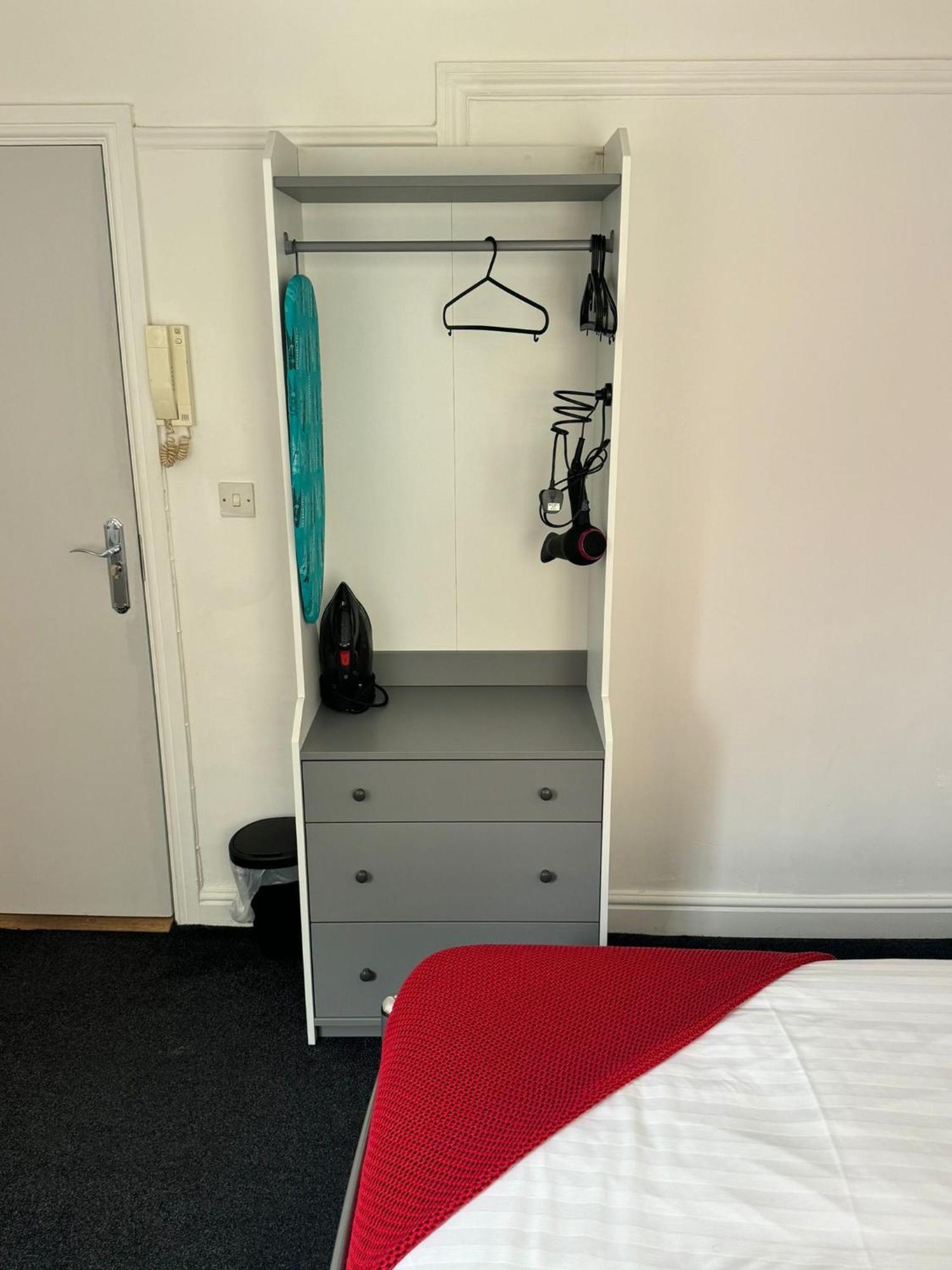 Comfortable Stay - St James'S Terrace Nottingham Zewnętrze zdjęcie