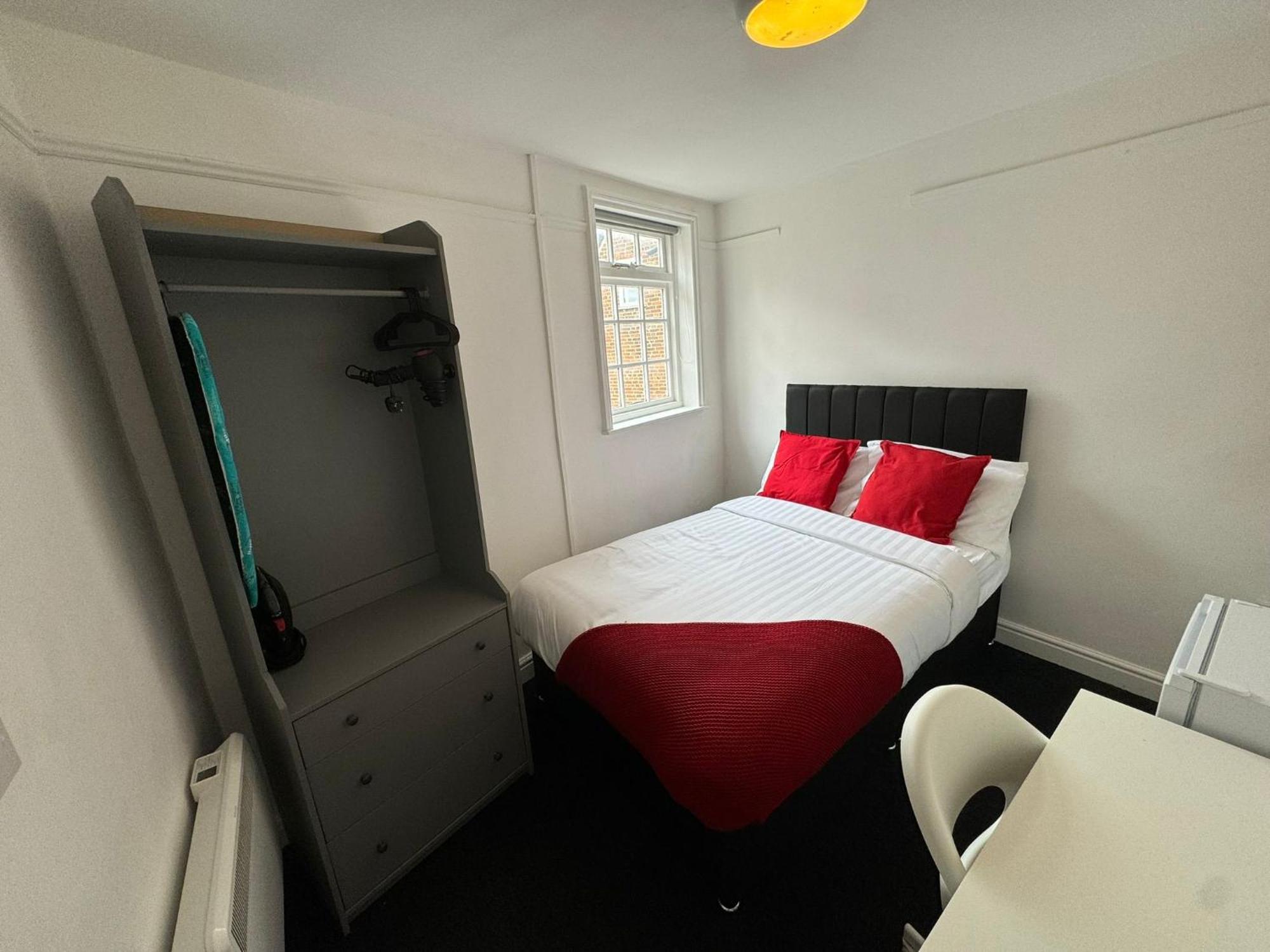 Comfortable Stay - St James'S Terrace Nottingham Zewnętrze zdjęcie
