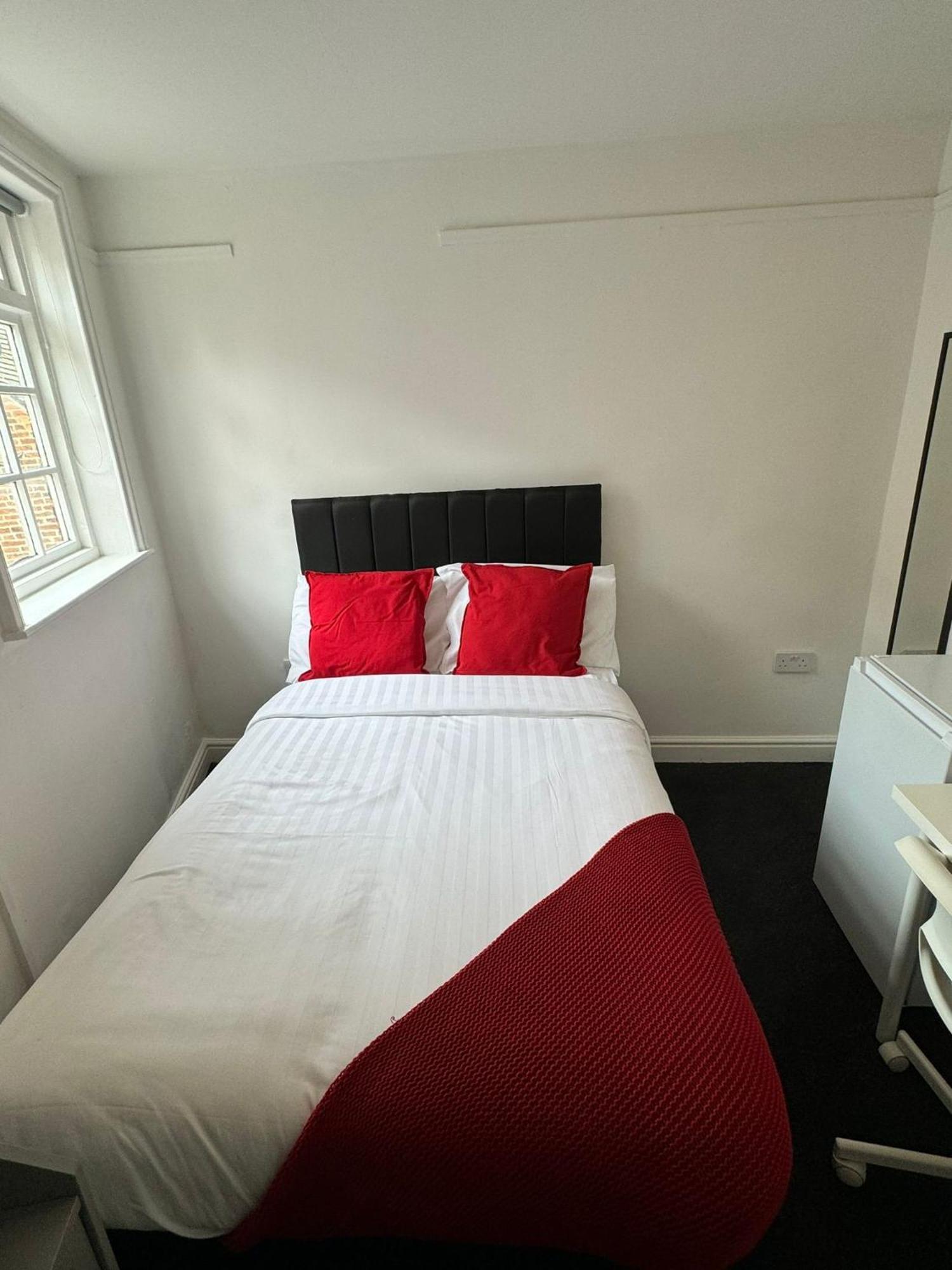 Comfortable Stay - St James'S Terrace Nottingham Zewnętrze zdjęcie