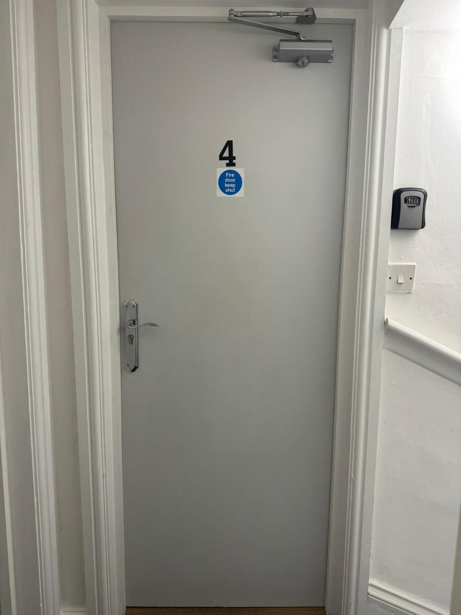 Comfortable Stay - St James'S Terrace Nottingham Zewnętrze zdjęcie
