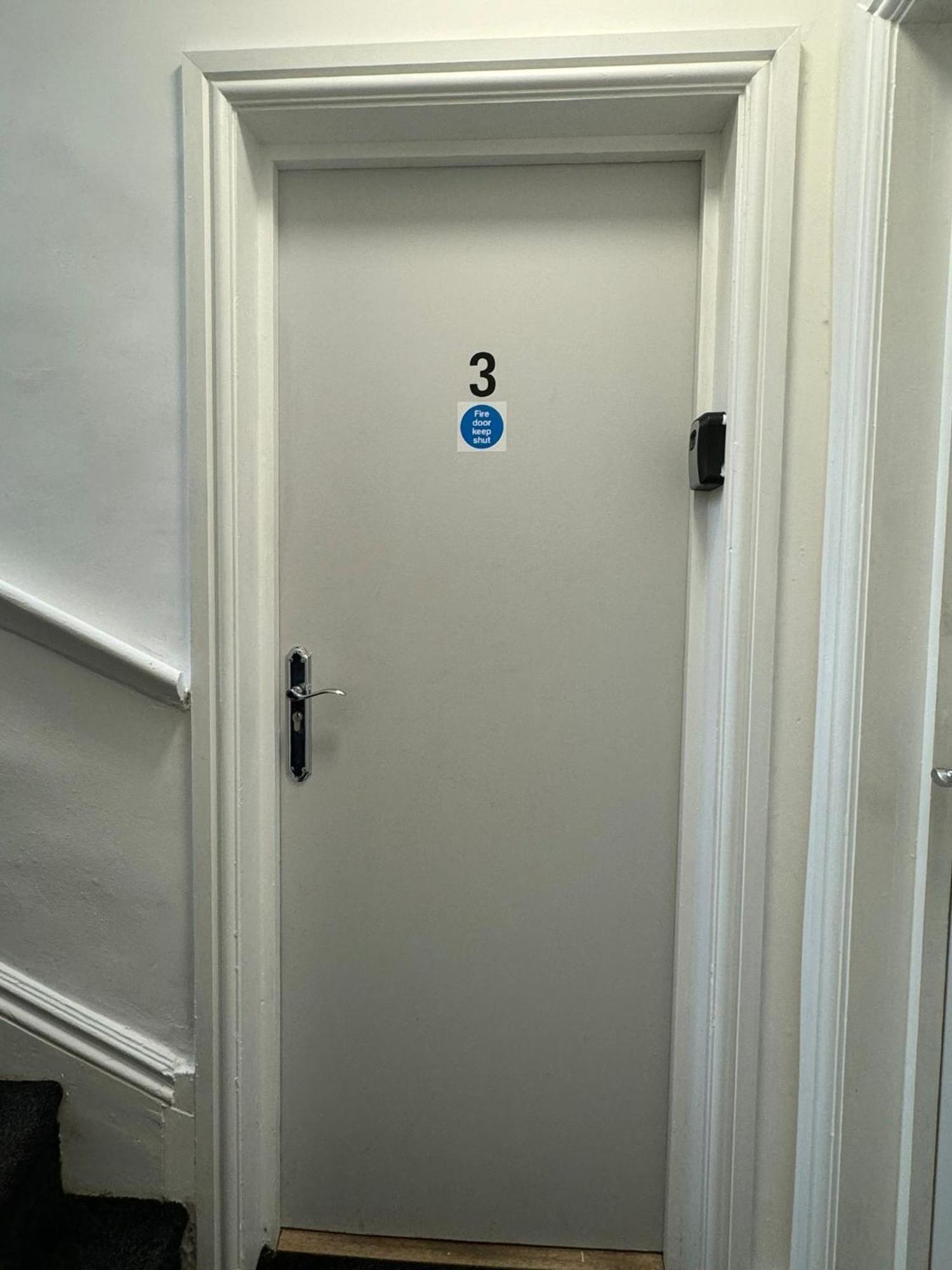 Comfortable Stay - St James'S Terrace Nottingham Zewnętrze zdjęcie