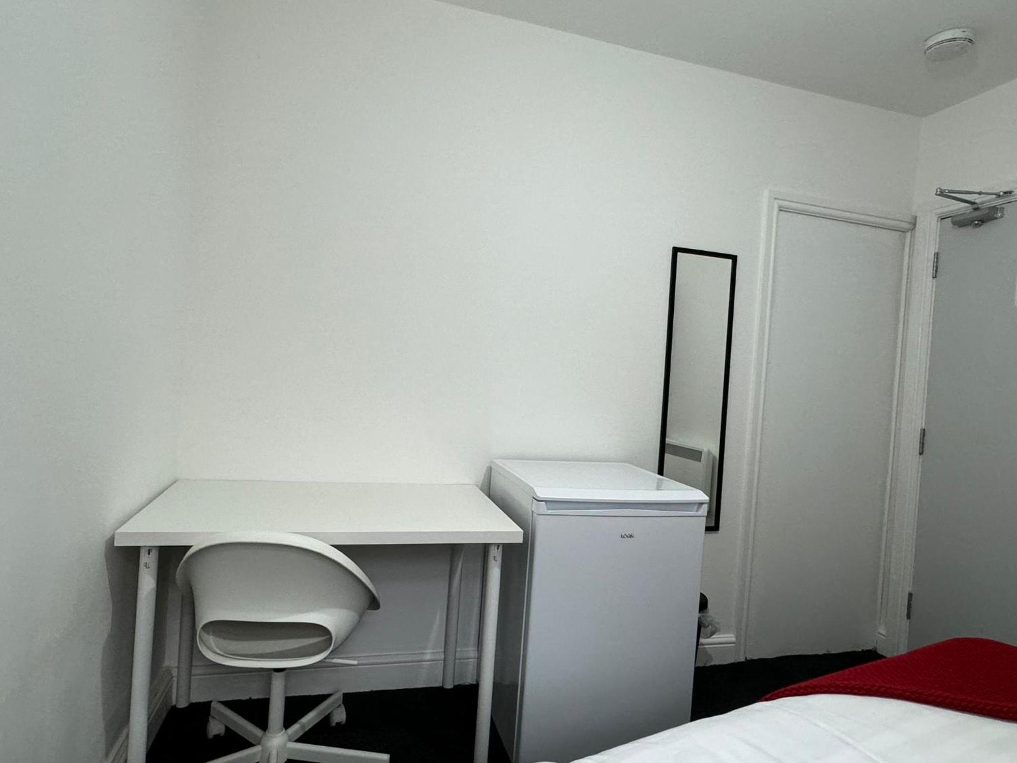 Comfortable Stay - St James'S Terrace Nottingham Zewnętrze zdjęcie