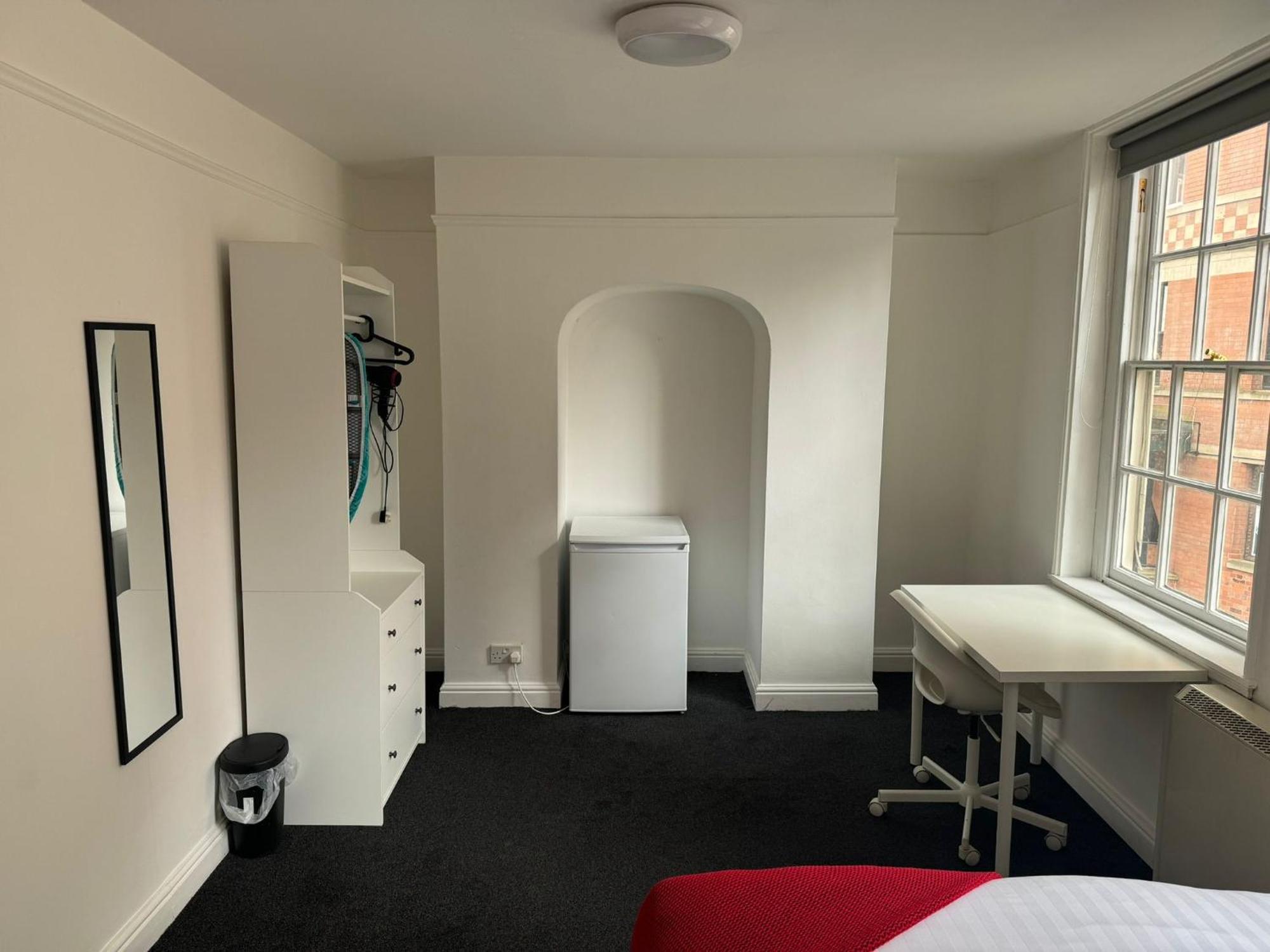 Comfortable Stay - St James'S Terrace Nottingham Zewnętrze zdjęcie
