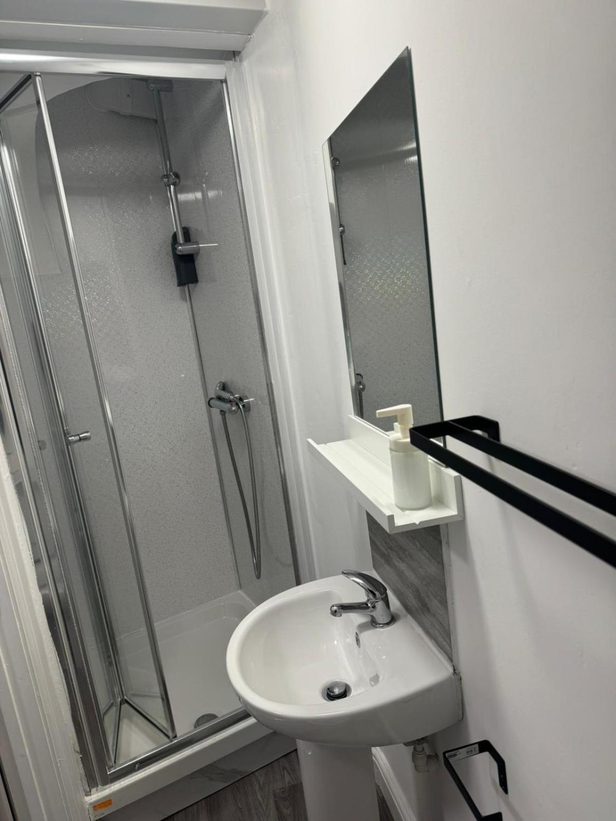 Comfortable Stay - St James'S Terrace Nottingham Zewnętrze zdjęcie