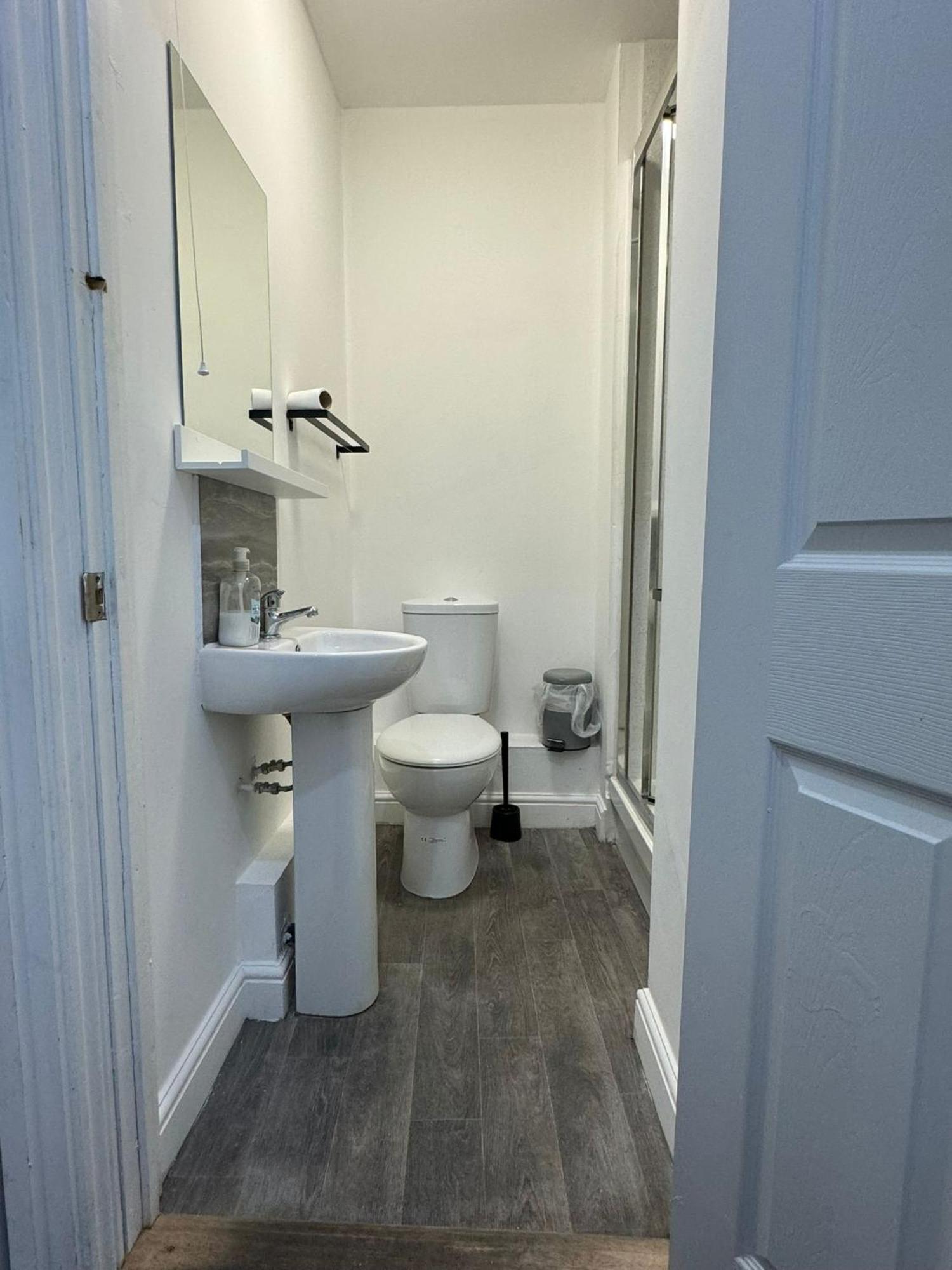 Comfortable Stay - St James'S Terrace Nottingham Zewnętrze zdjęcie