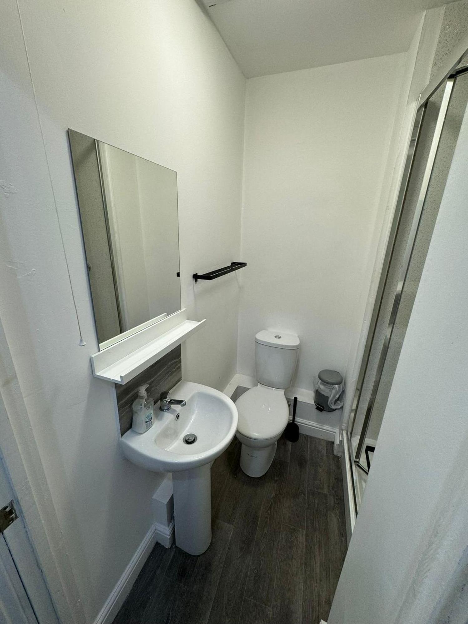 Comfortable Stay - St James'S Terrace Nottingham Zewnętrze zdjęcie