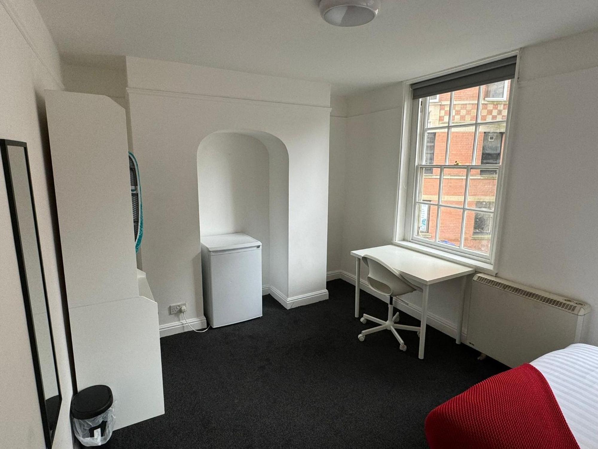 Comfortable Stay - St James'S Terrace Nottingham Zewnętrze zdjęcie