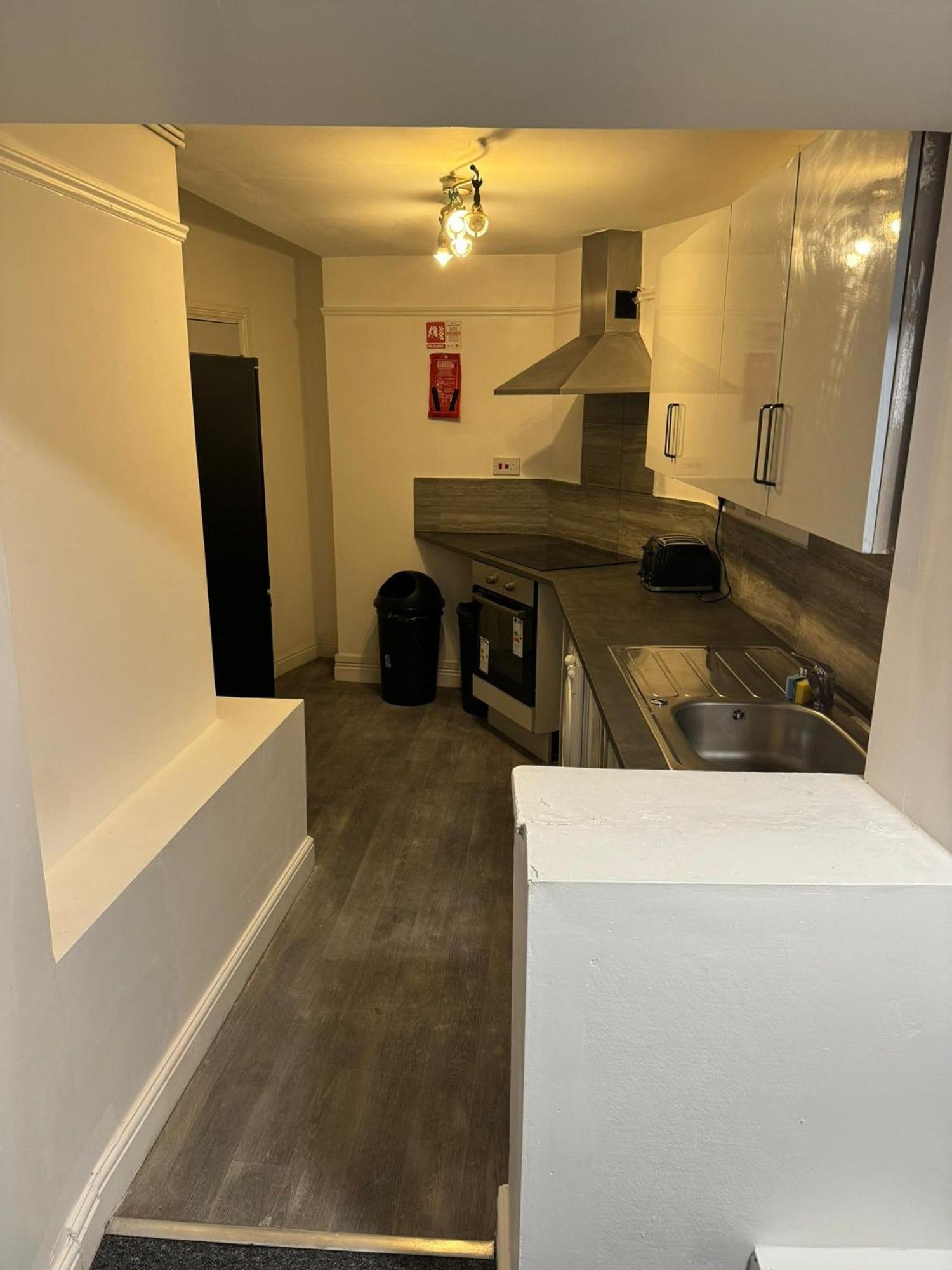 Comfortable Stay - St James'S Terrace Nottingham Zewnętrze zdjęcie