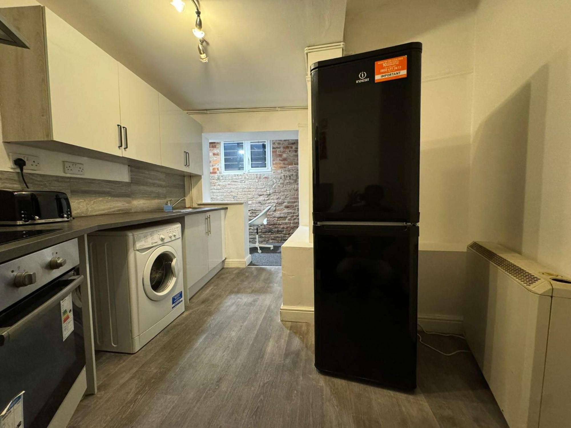 Comfortable Stay - St James'S Terrace Nottingham Zewnętrze zdjęcie
